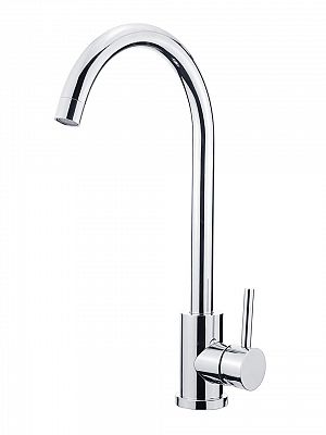 Harlow Chrome Bar & Kitchen Faucet